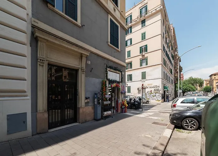 Guesthost - Functional Apartment Piazza Re Di Roma