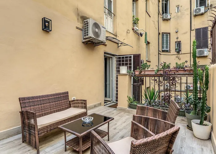Kira Luxury Apartment With Terrace